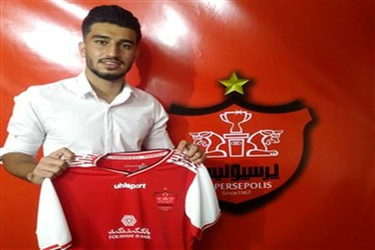 بهترین فرصت در پرسپولیس نصیب محمد شریفی شد