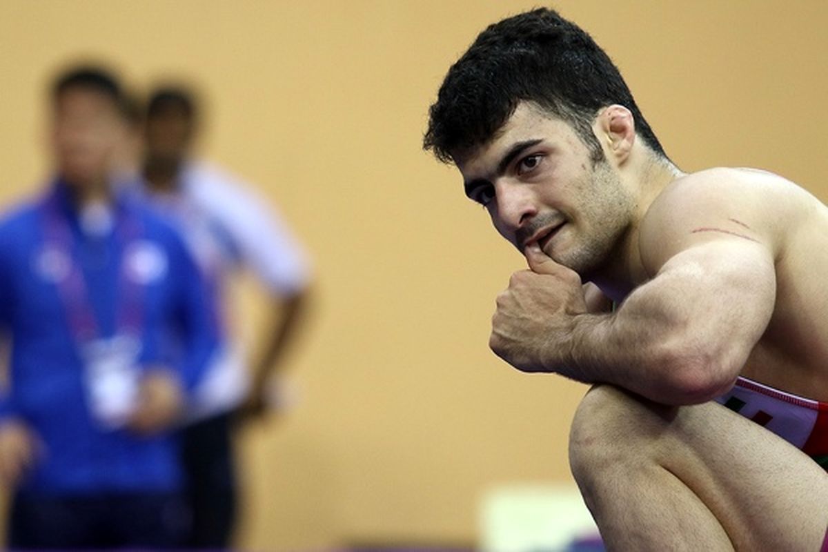 تغییر تابعیت کشتی‌گیر ایرانی