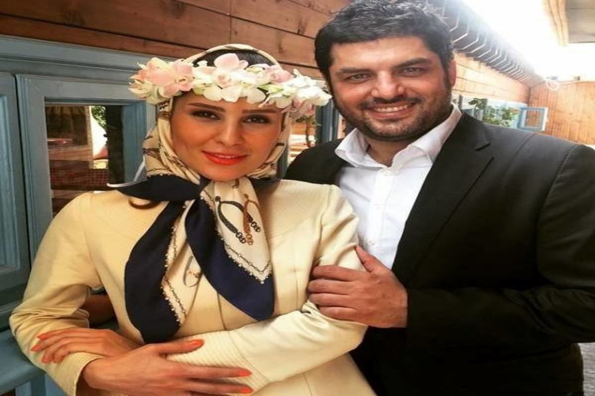 شوخی سام درخشانی با خانم ها + عکس