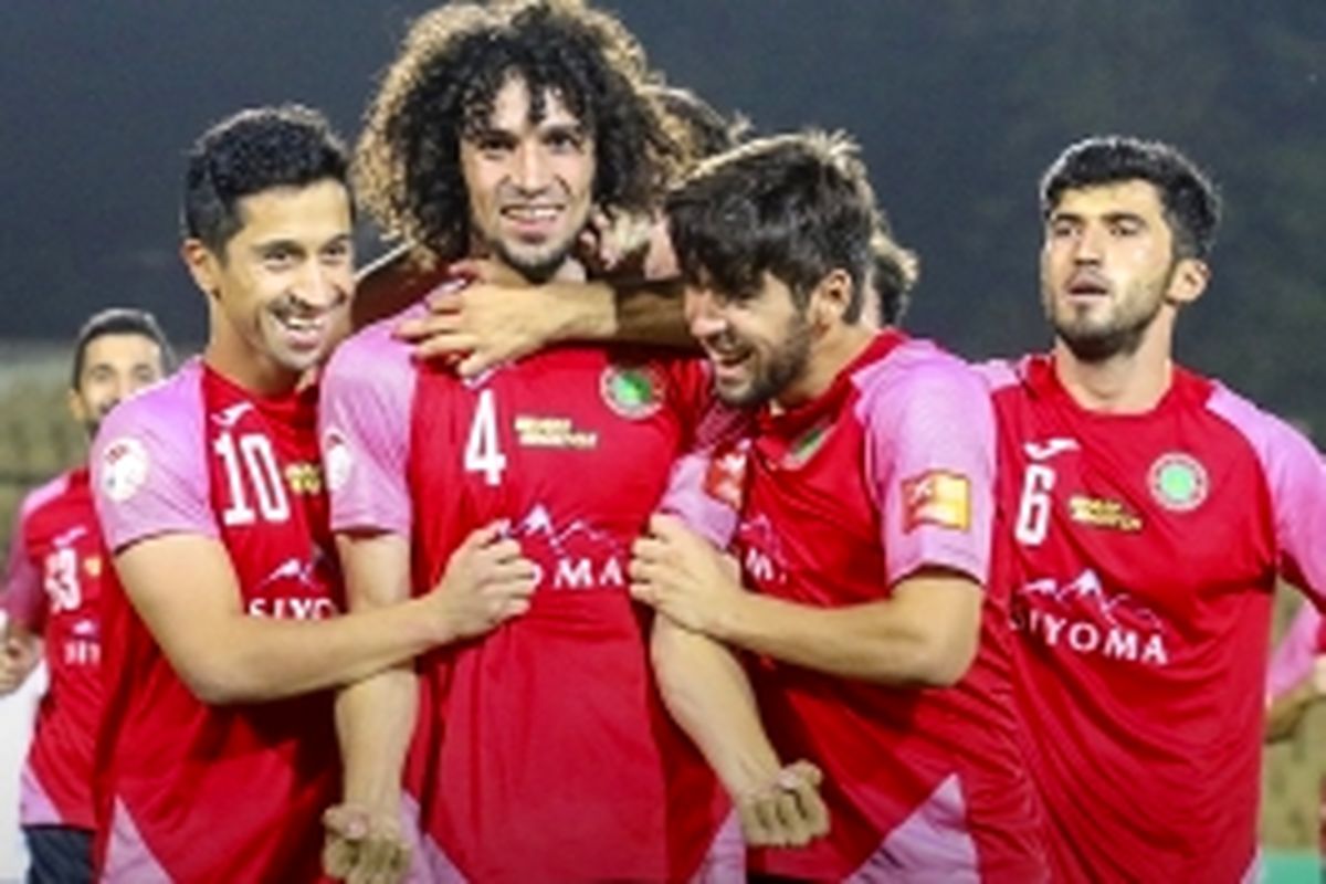 پوست یک پرسپولیسی کنده شد!