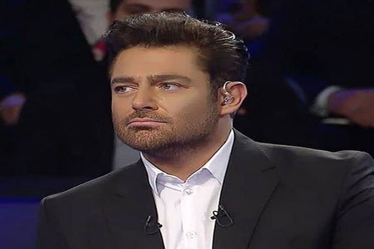 چهره اروپایی محمدرضا گلزار + عکس