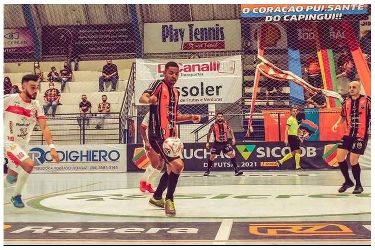 تکرار ماجرای بایناما و گل‌گهر در فوتسال