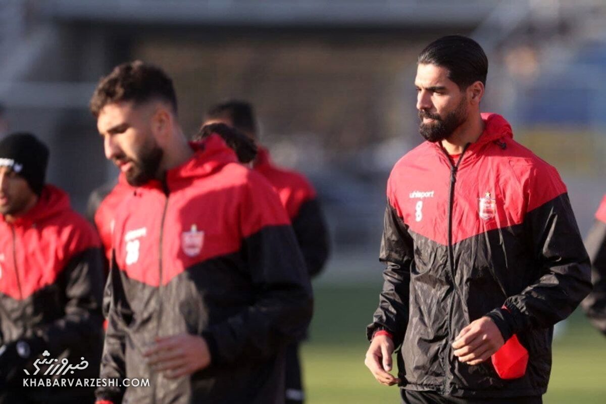 امید پرسپولیسی ها همه را ناامید کرد!