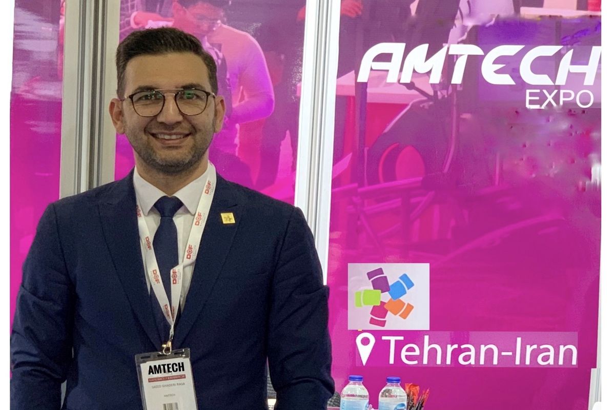 این نمایشگاه حال مردم را خوب می کند