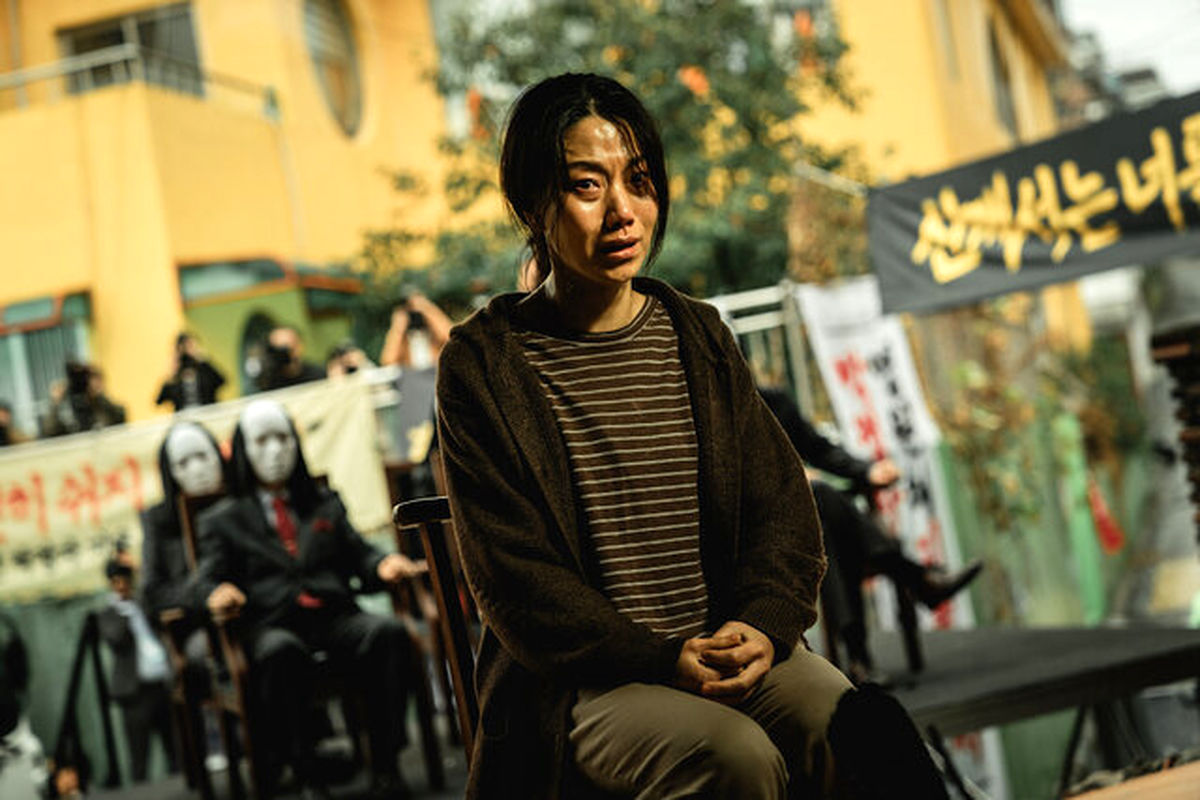 رقیب سریال بازی مرکب از راه رسید