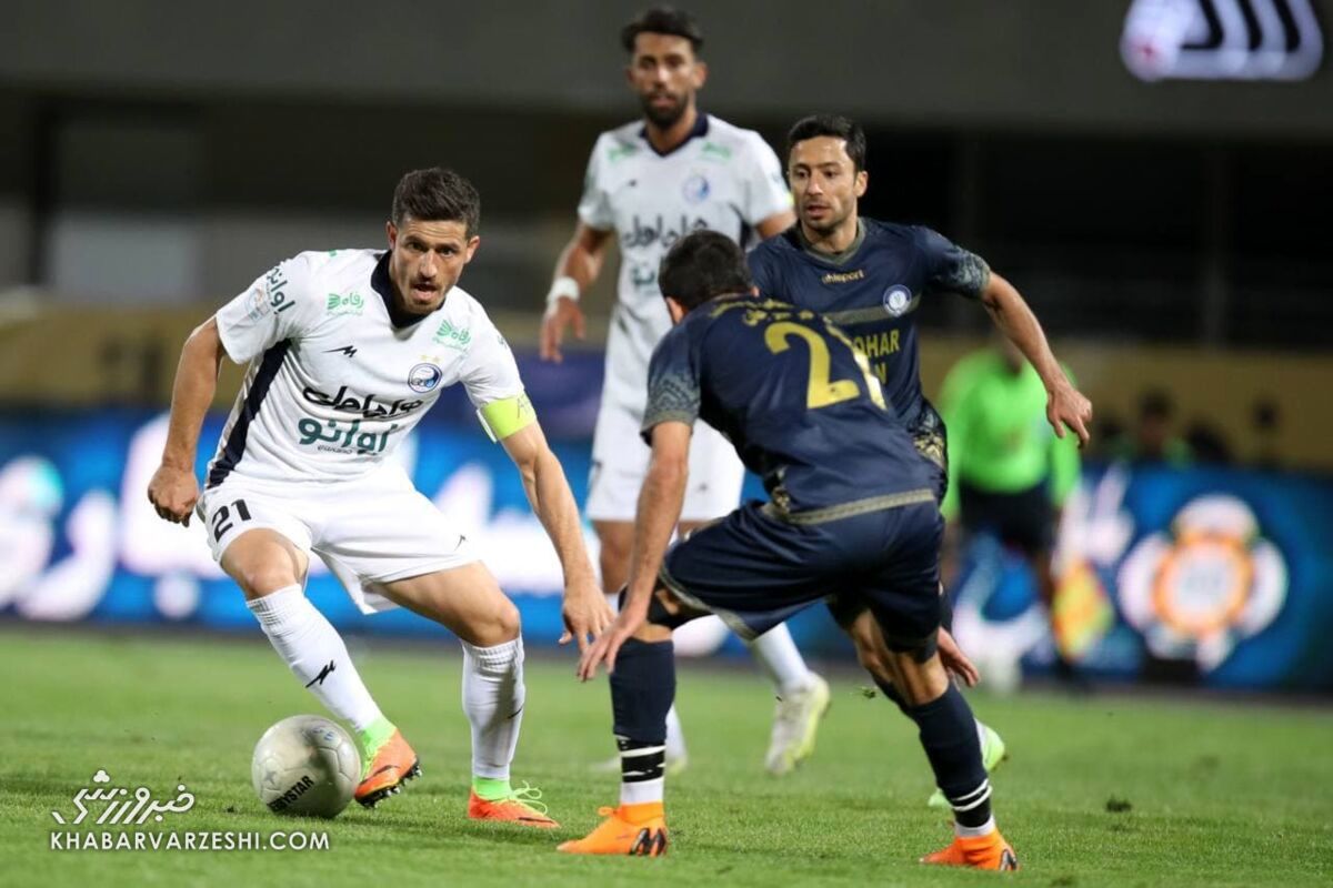 حرف‌های مرموز وریا غفوری / کاپیتان با مجیدی به مشکل خورد؟