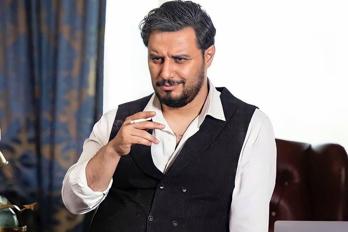 حادثه برای جواد عزتی در گیلان + عکس