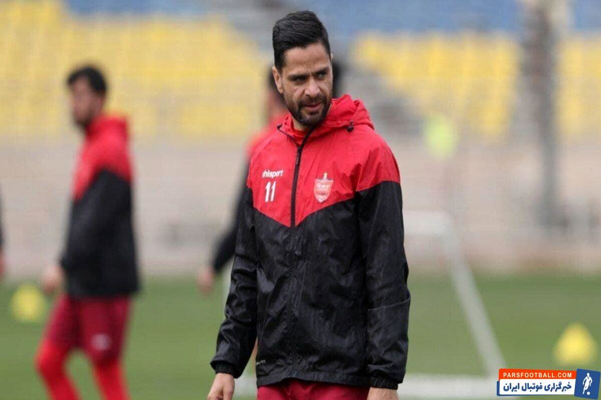 یحیی به شدت از این بازیکن راضی است