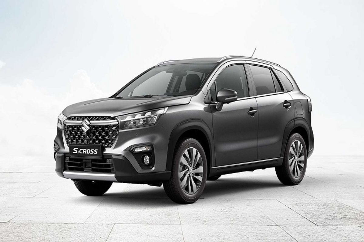 شاسی بلند جذاب ژاپنی از راه رسید + قیمت