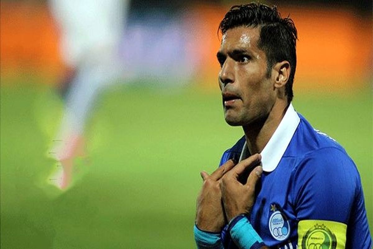 پرسپولیس از امیرحسین صادقی شاکی شد