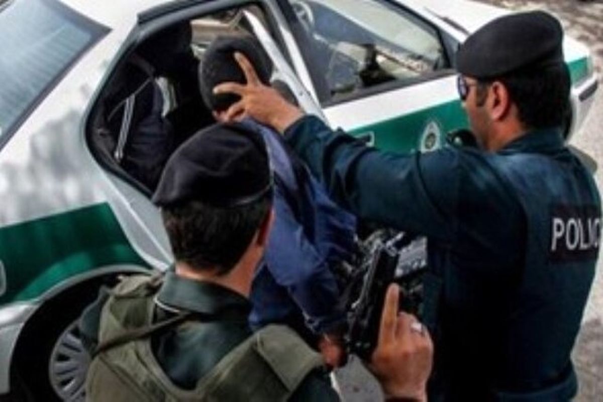 قاتل فراری قرچک دستگیر شد