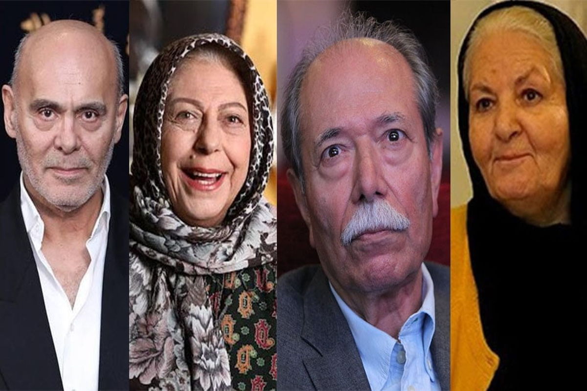 جای خالی پیشکسوتان در دنیای بازیگری