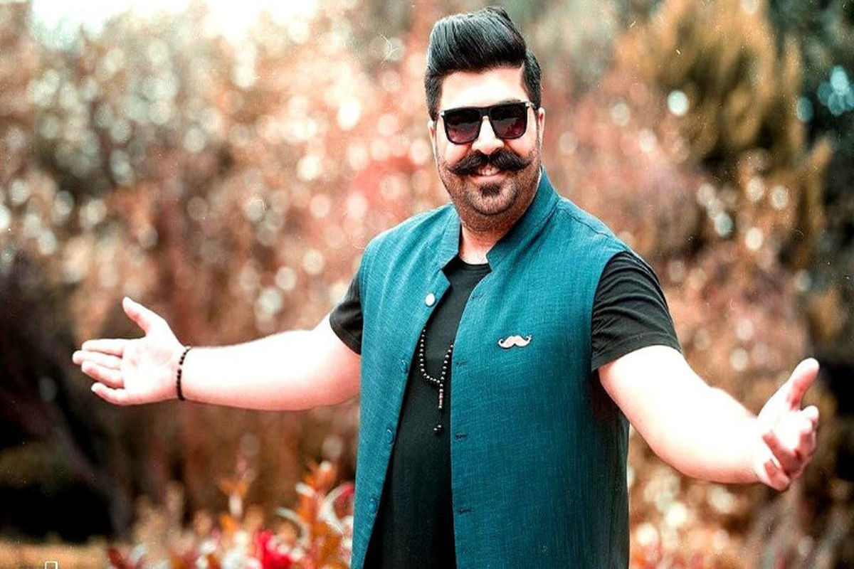 بهنام بانی ضرر می دهد اما می خواند