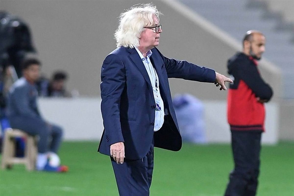 خوشبینی وینفرد شفر به صعود ایران از گروهش