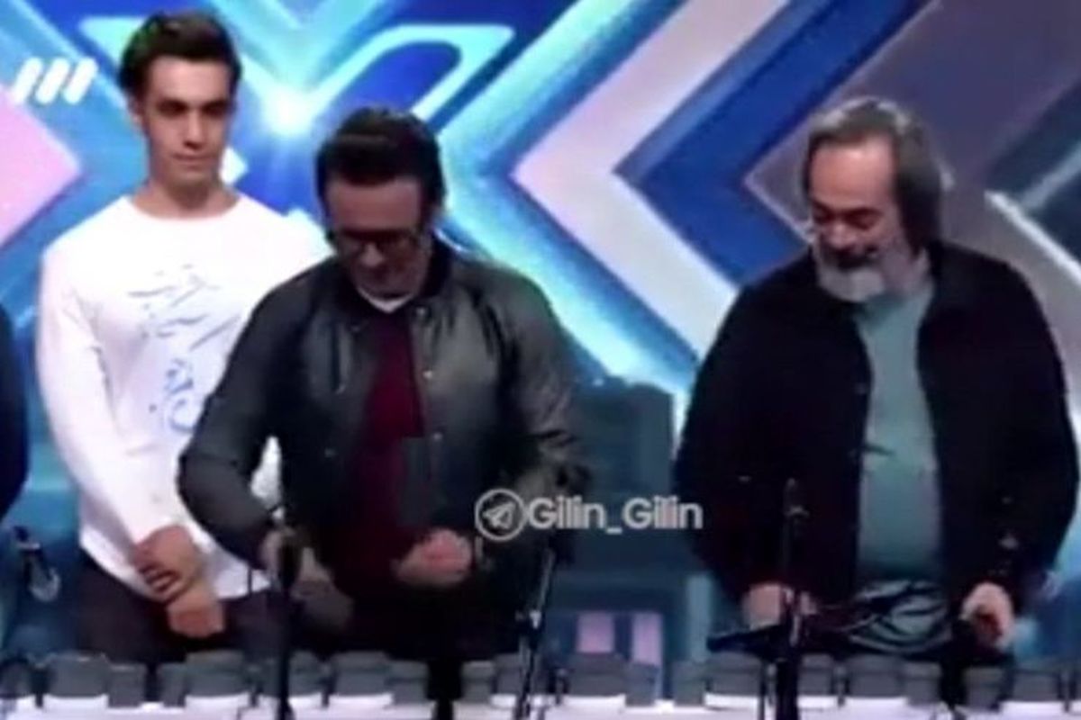 تا کنون نواختن با این شیء را ندیده اید