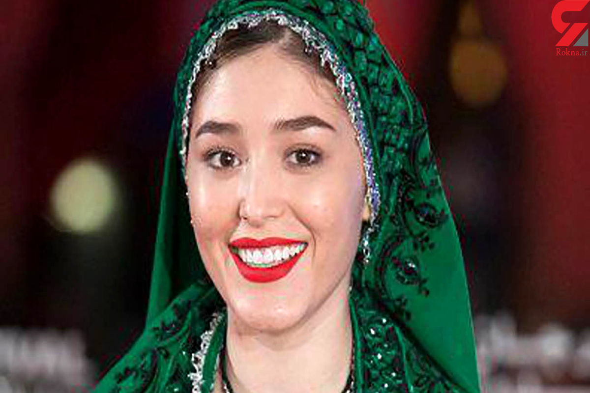 سلفی پرخطر در حال رانندگی سلبریتی بی حاشیه