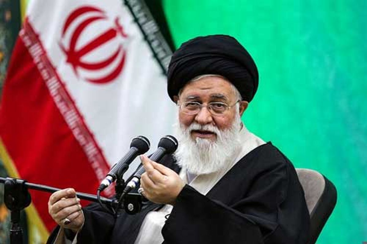 فوری / پیام علم الهدی درباره حادثه مشهد