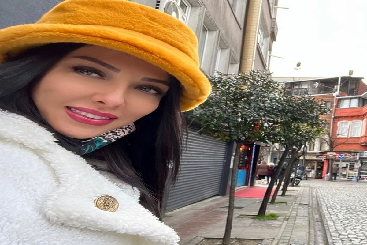 استایل شیک و به روز لیلا اوتادی