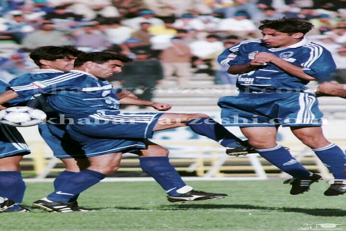 کل کل جدی فکری با فرهاد مجیدی!