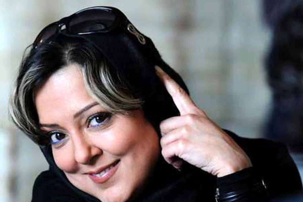 حمله سلبریتی با تجربه به بهاره رهنما