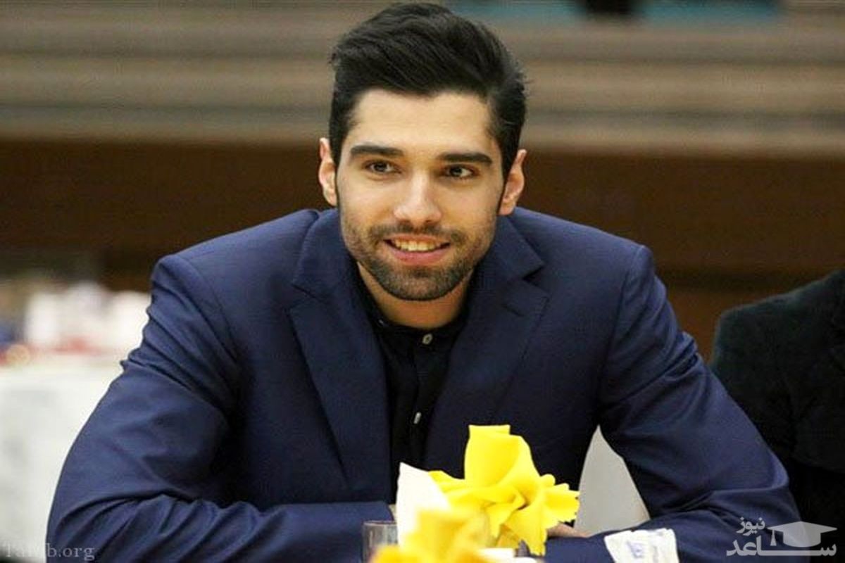 غافلگیری والیبالیست ایرانی در ترکیه