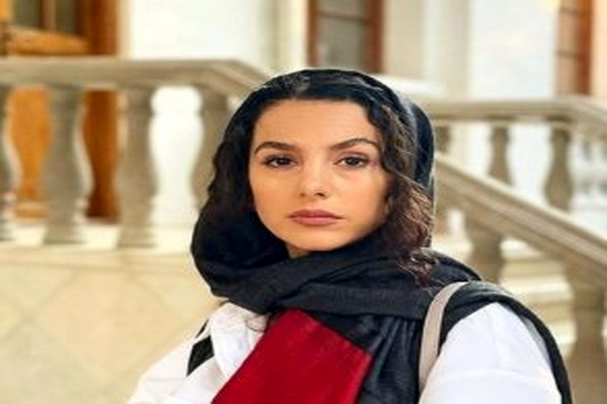 حال و هوای این روزهای خانم بازیگر جوان