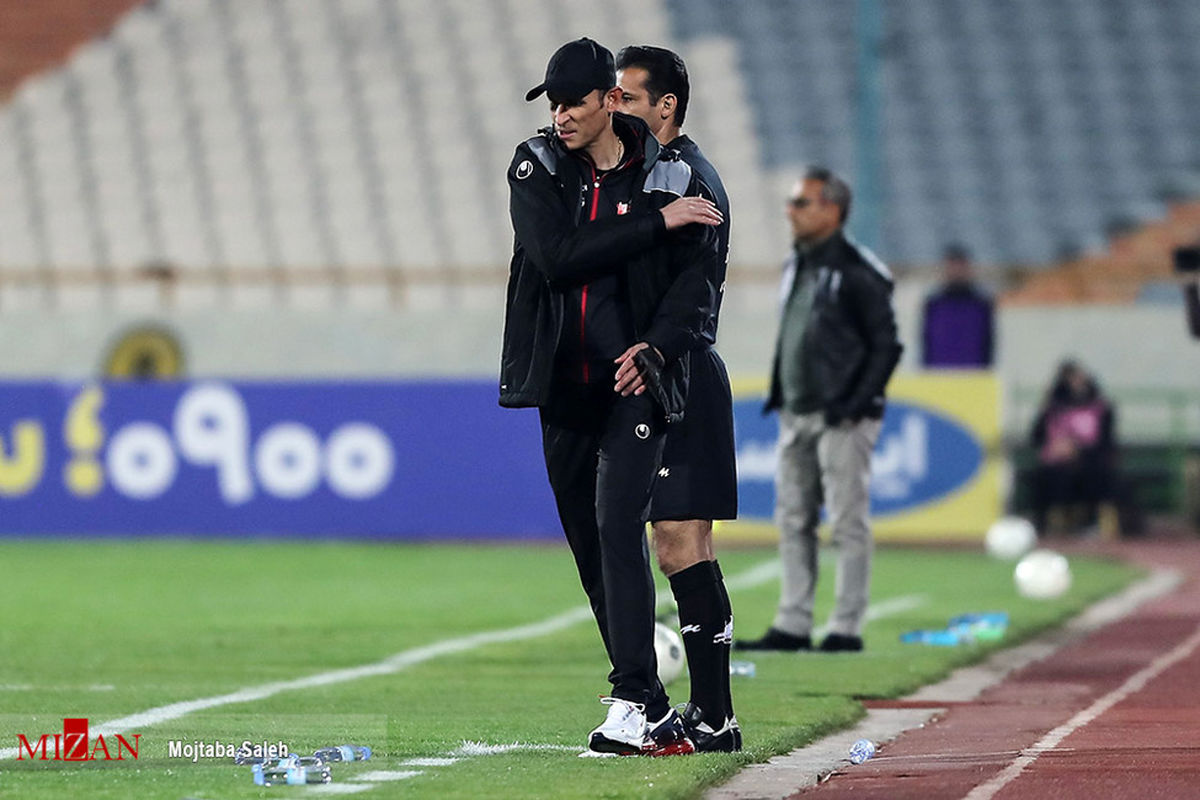 واکنش یحیی بعد از جلسه انضباطی