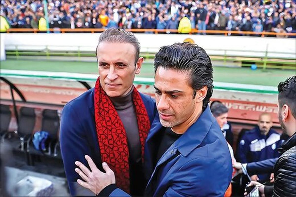 تنها موضع مشترک پرسپولیس و استقلال