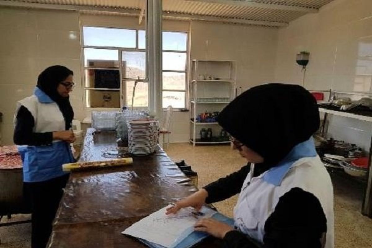 طرح سلامت نوروزی بهداشت محیط