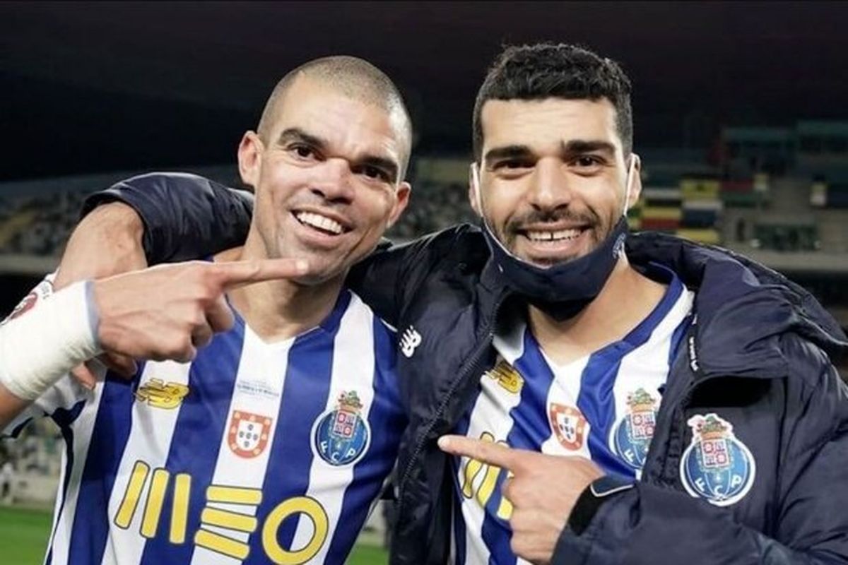 ستاره فوتبال ایران یک هفته در قرنطینه