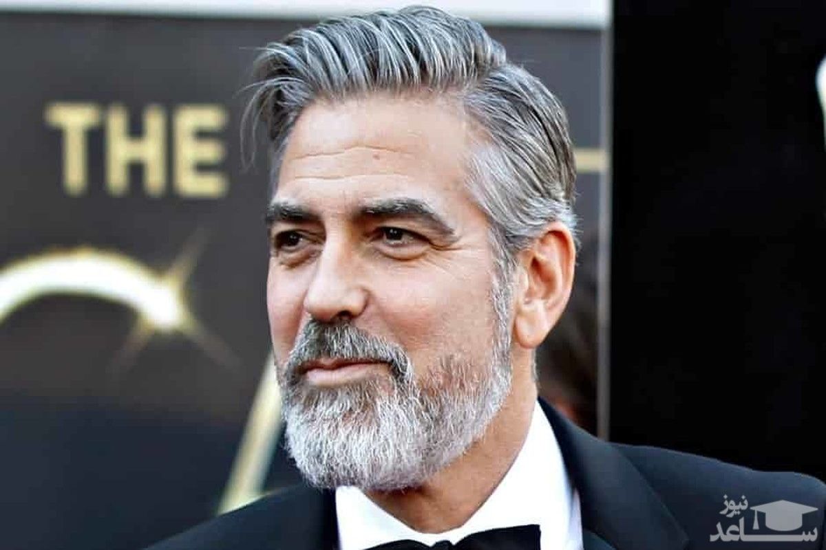 جورج کلونی در مسیر سیاست