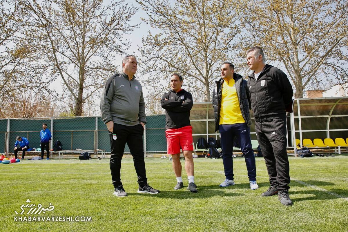 واکنش مدیر امیدها به سرمربیگری مهدوی‌کیا در پرسپولیس