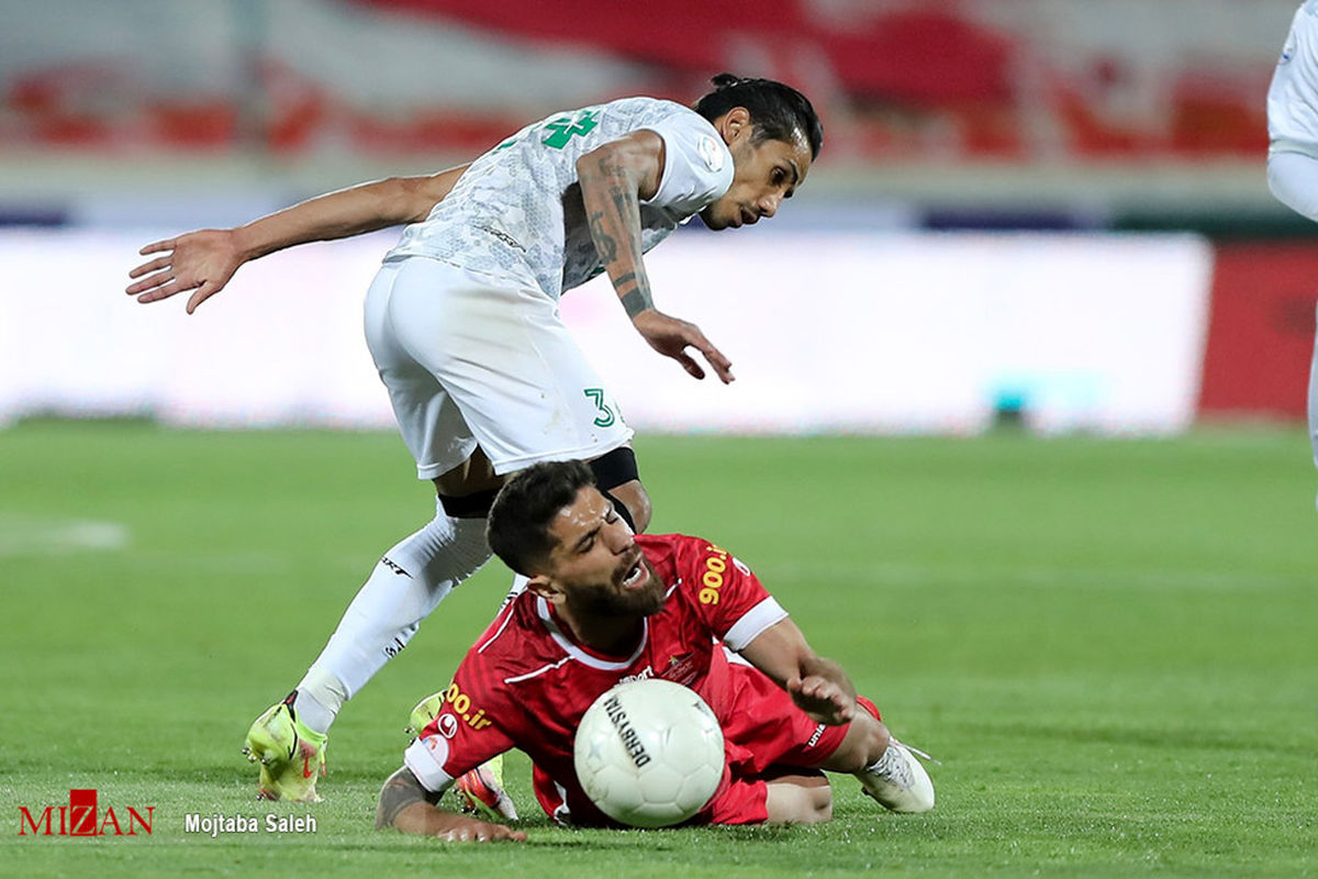 رکوردهایی که پرسپولیس از دست داد