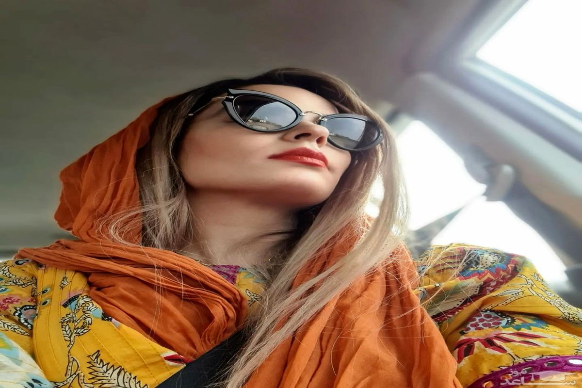 بانوی فعال فضای مجازی با تم جدید