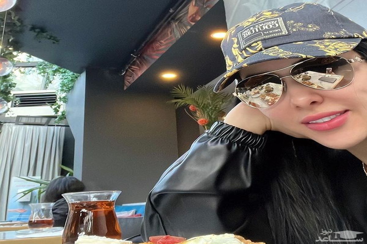 سلفی فوتبالی ستاره سینما