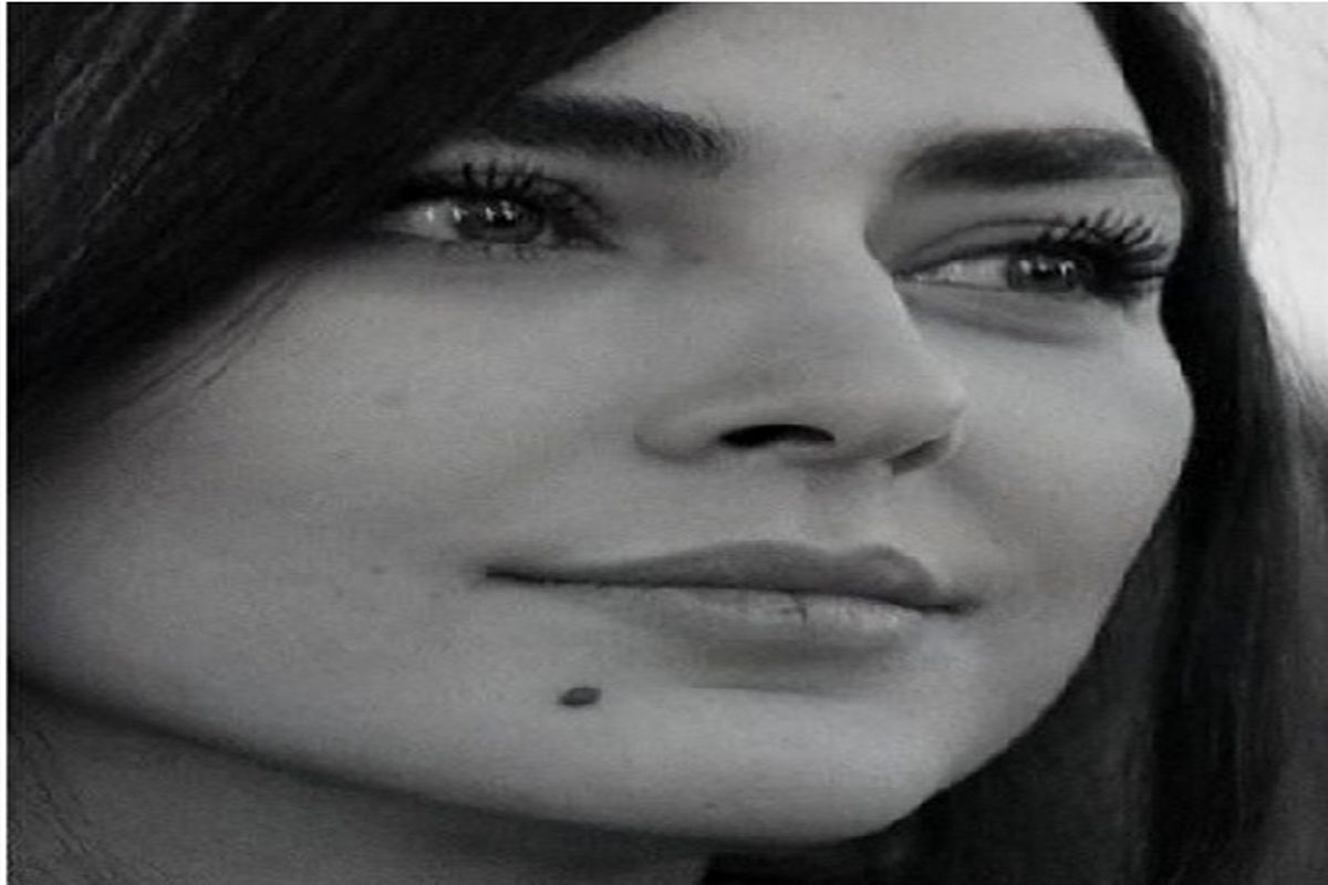 ست سیاه و سفید هنرپیشه گرامی با یک دوست صمیمی