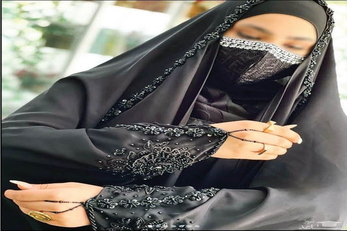 حجابی مجلل با این چادرهای نفیس