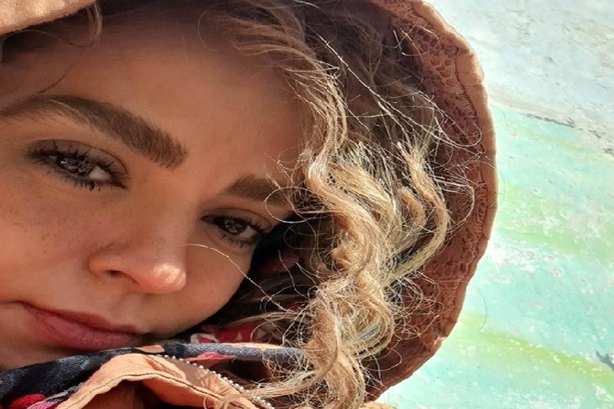 سلفی ماشینی سلبریتی با تجربه