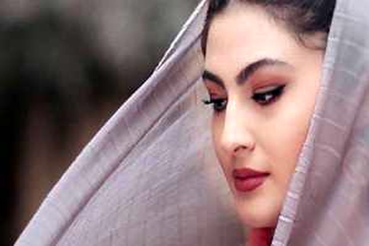 جذابیت همراه با متانت مریم مومن