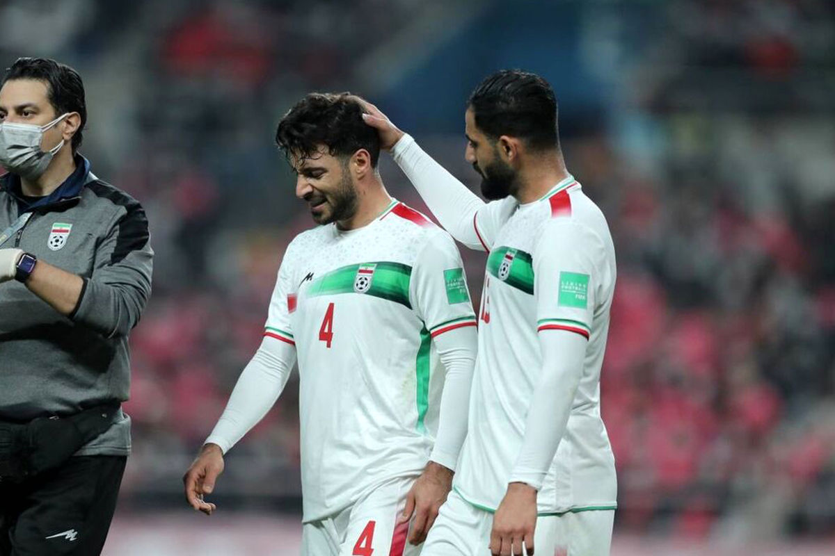 ملی‌پوش فوتبال زیر تیغ جراحی