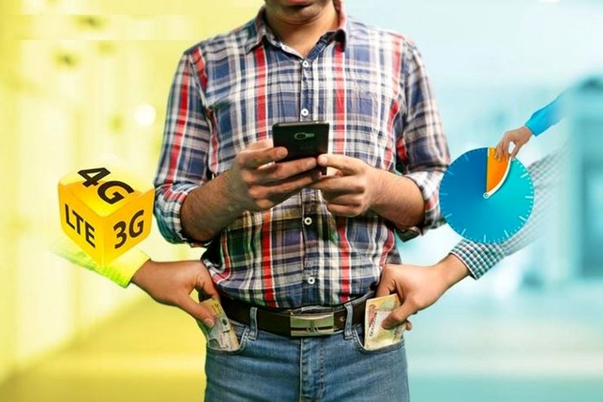 جزئیات گرانی اینترنت همراه /اینترنت هر گیگ ۴۰ هزار تومان!