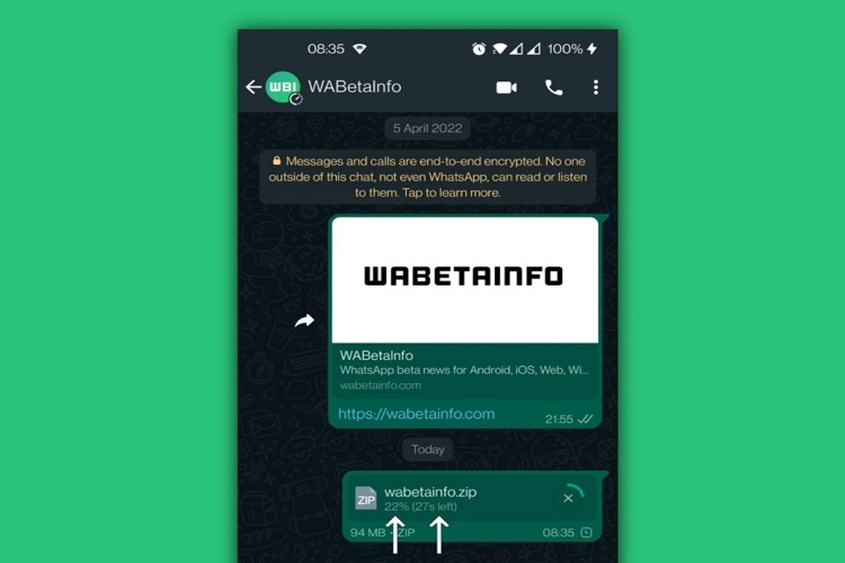 چهار ویژگی جدید و جالب واتساپ را بشناسید