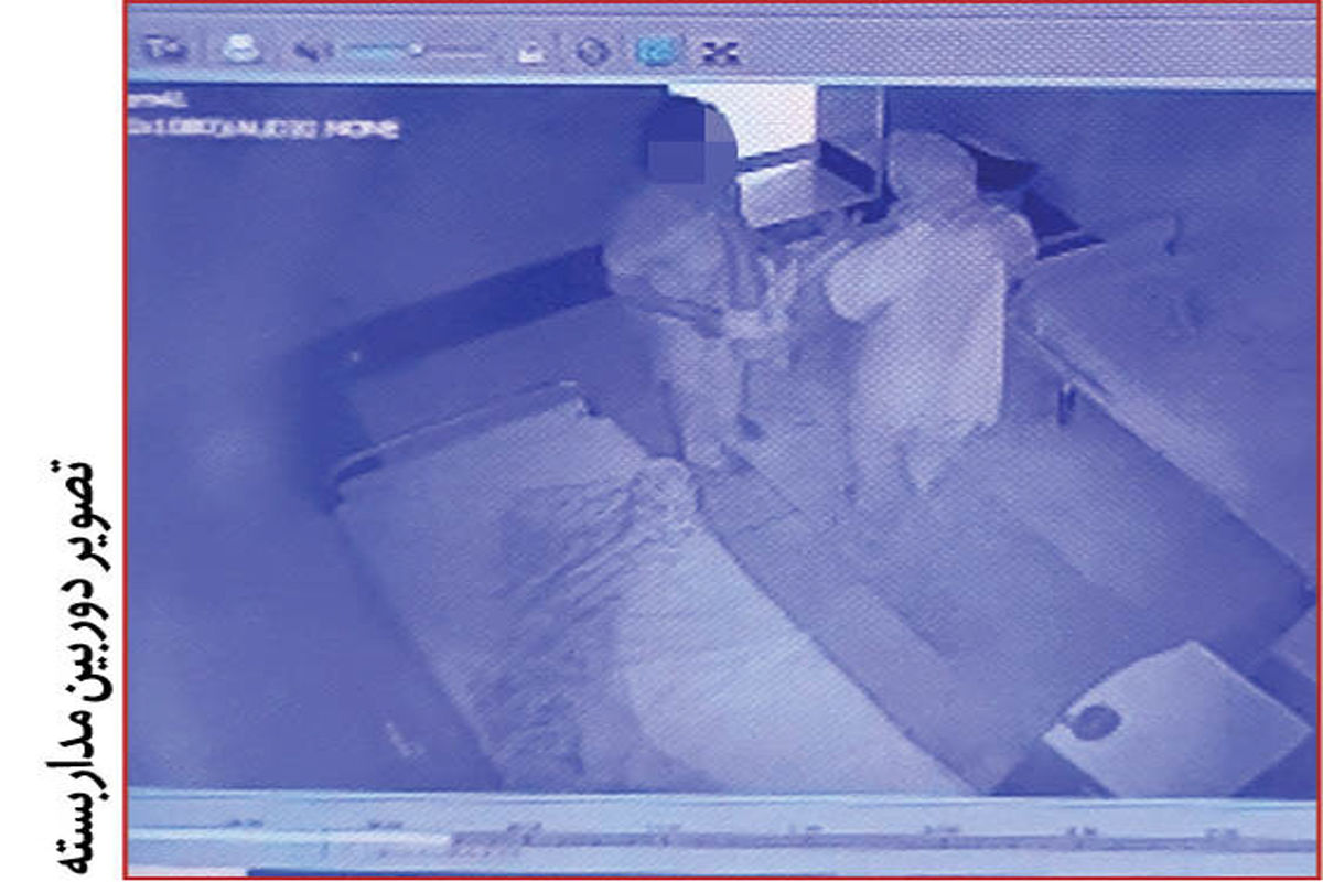 ماجرای قتل در بیمارستان روانی چه بود؟+عکس