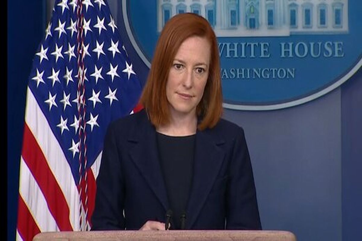 کاخ سفید به بایدن پشت کرد!