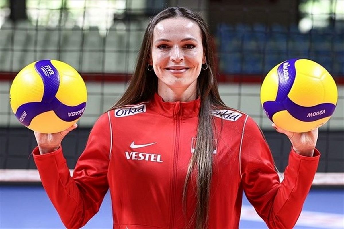 بانوان ازبک محروم از مسابقات والیبال