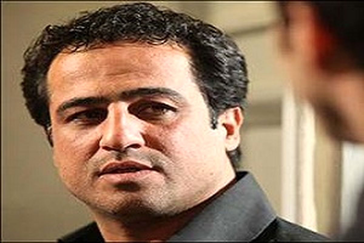 تمجید از جمشیدی توسط رامین راستاد