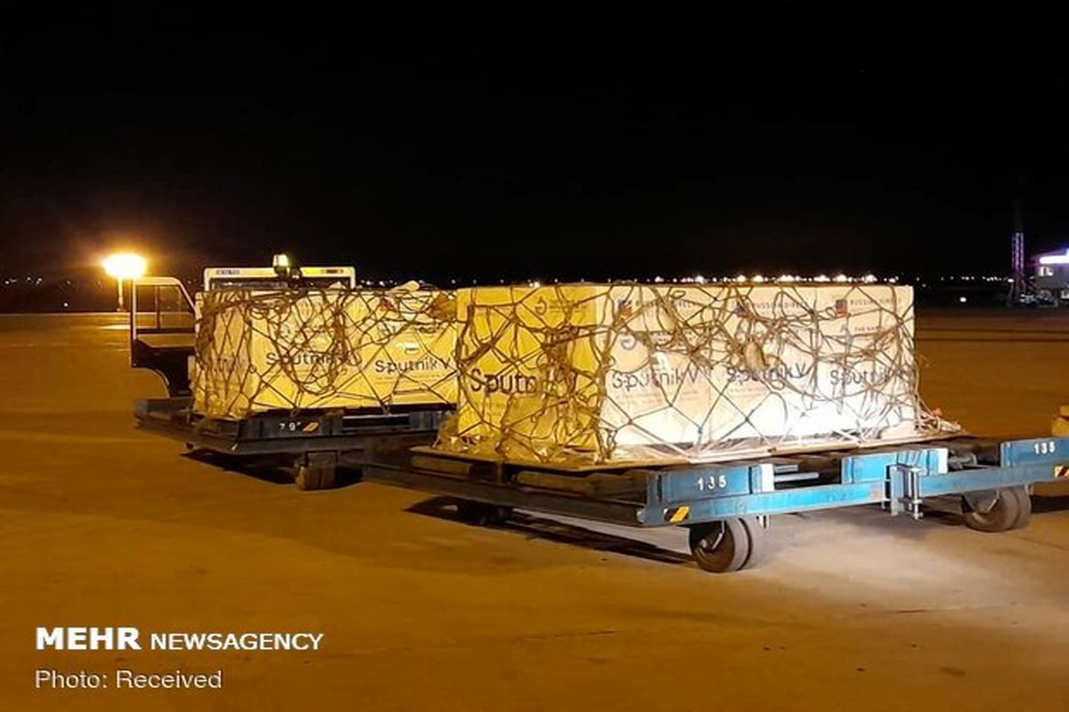 جزئیات محموله های واکسن کرونا