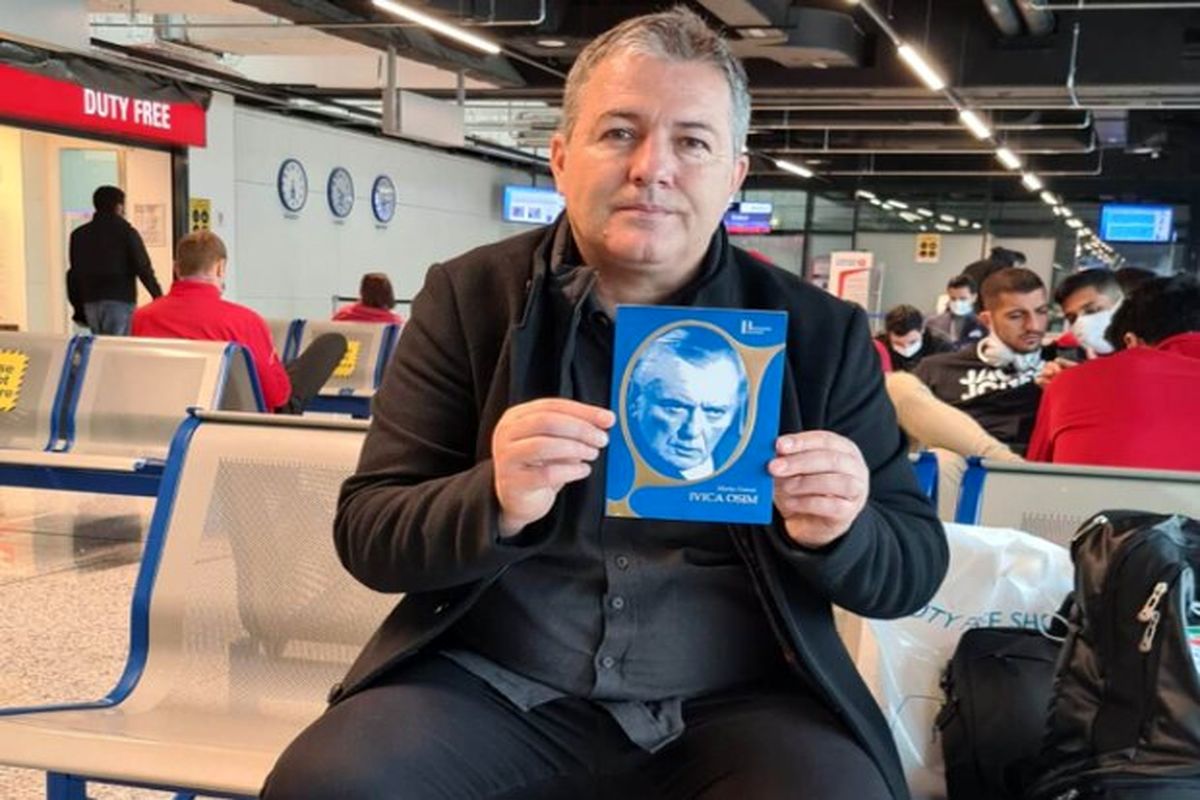 دردسر دوباره به خاطر مصاحبه خارجی اسکوچیچ