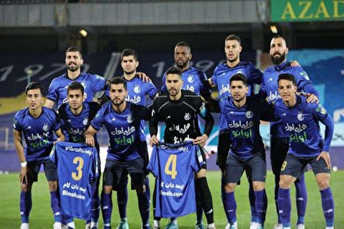 ضعف بزرگ استقلال در بازی‌های اخیر