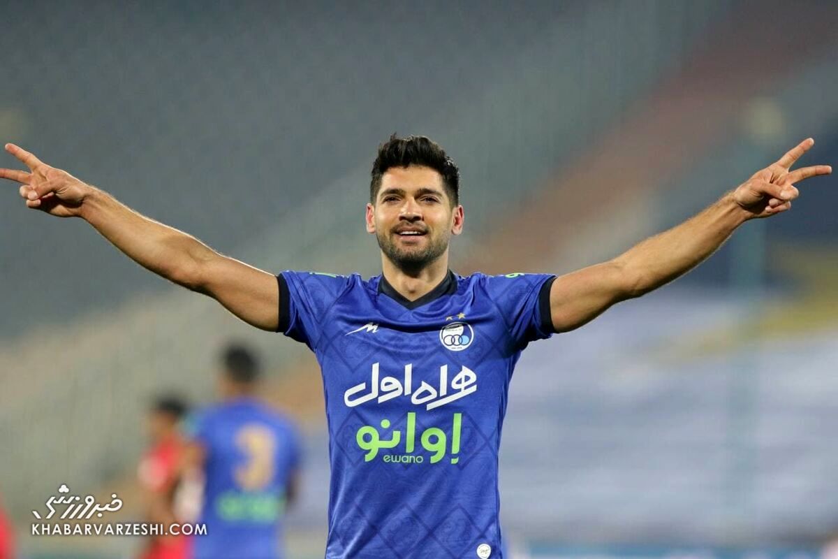 تیم قطری به دنبال ستاره استقلال